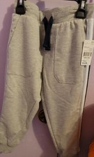 Jogger Pants boys size-xs 4/5 12.00 New
