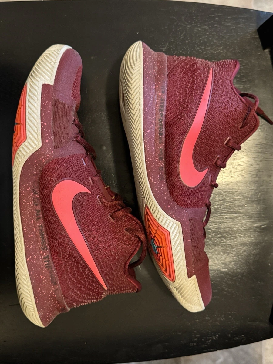 Nike Kyrie 3 Hot Punch for Sale | Authenticity Guaranteed | eBay