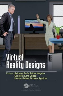 Virtual Reality Designs, Hardcover by Negron, Adriana Peña Perez (EDT); Lopez...