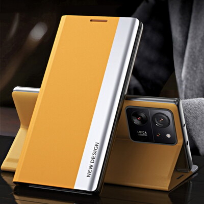For Redmi Note 15 14 13 Pro Plus 5G Flip Shockproof Leather Magnetic Phone Case