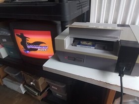 Disney&rsquo;s Darkwing Duck sur Nintendo NES !!!!