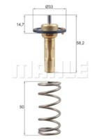 Mahle Thermostat FüR Ford C-MAX Ii,Fiesta Vi,Focus Iii,Galaxy,Grand,Kuga II