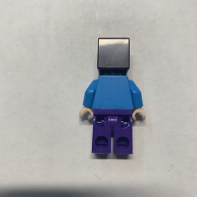 LEGO Minifigure Steve min009 Minecraft