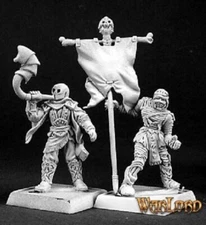 Reaper Warlord 14309 STANDARD & MUSICIAN, NEFSOKAR