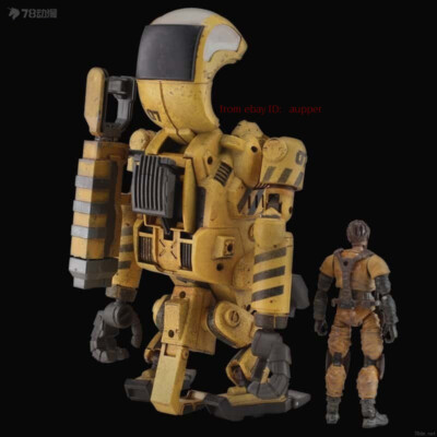 Acid rain アシッドレイン AR015 Laurel Worker Acid Rain World 1/18 Ar015 Laurel 07 Worker Le1w Action