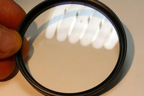 Quantaray 62mm Lens Filter UV Haze - Picture 4 of 9