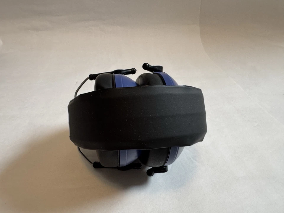 Orejeras de protección auditiva Banz Kids azul liso Foto 3 de 4