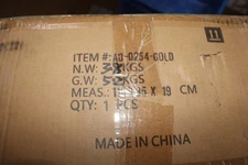 Aiwen 4-Light Kitchen Island Linear Chandelier with Glass Shade 48"