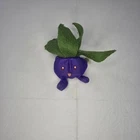 1999 Burger King Pokémon Oddish Bean Bag Plush Vintage Loose Used Toy