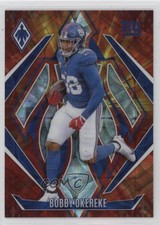 2024 Panini Phoenix FireBurst 66/350 Bobby Okereke #13 11yh