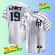 New York Yankees #19 Ryan McMahon Cool Base Men's Stitched Jersey