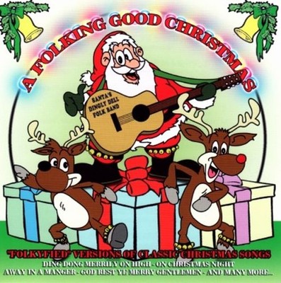 Audio Cd - Folking Good Christmas / Various  - Pegasus Entertainment -D- Neu