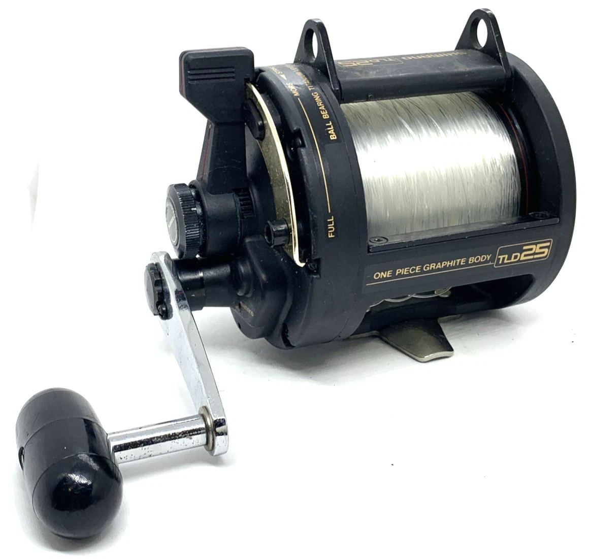 Shimano TLD 25 Saltwater Fishing Reels for sale - eBay
