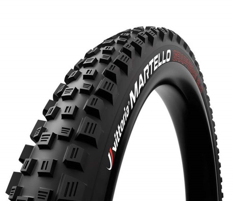 Pneu VITTORIA Martello 29x2.6 pneu VTT enduro tubeless ready 4C