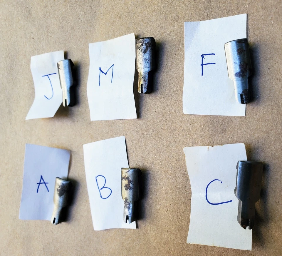 Extractor SVT-40 excedente militar ruso Foto 2 de 4