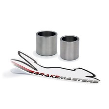 Yamaha YZF-R6 1999 Pinza Freno Posteriore Acciaio Inox Set Pistone 5MT