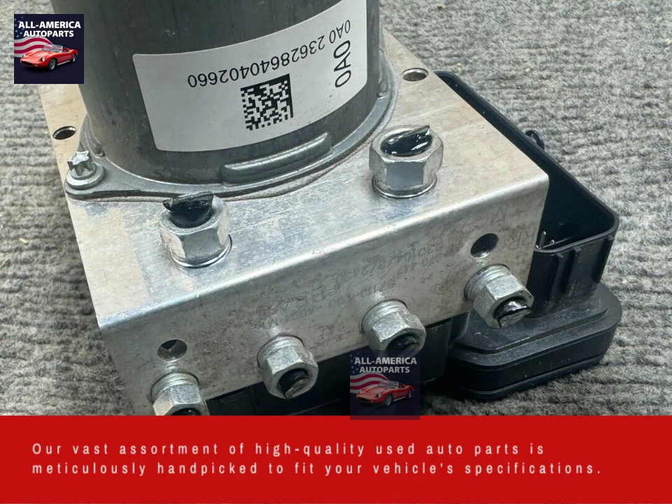 Módulo de bomba ABS Honda Pilot Foto 3 de 4