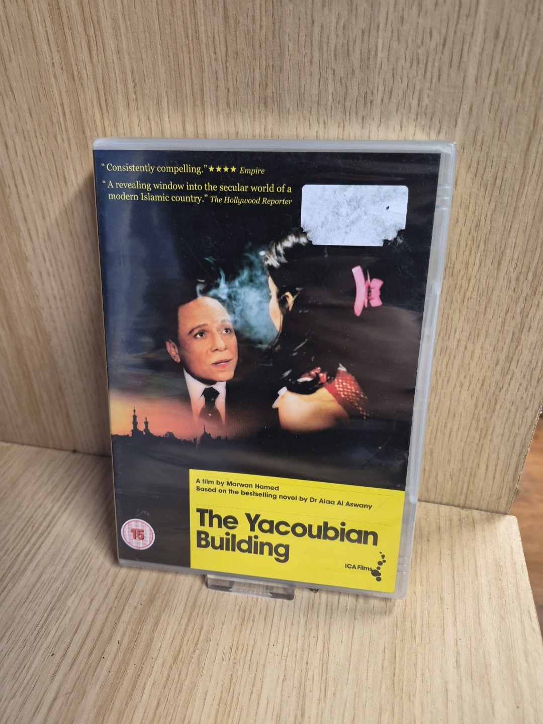 The Yacoubian Building [2005] [DVD] - Cert 15 New Sealed Free Postage