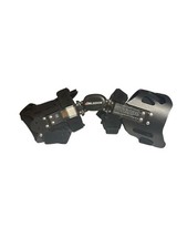 BLEDSOE Knee Brace - Hinged Adjustable with 4...