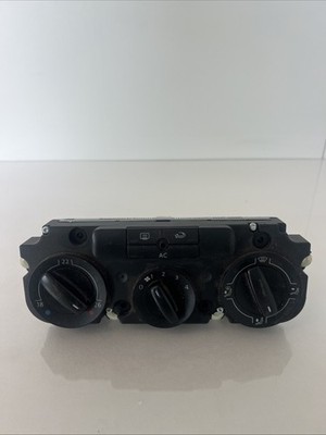 VW Golf Plus SE 5M1 (1K) 2005 Climate Air Con Control Panel 1K0820047JN