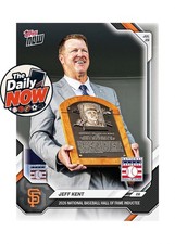 Jeff Kent Baseball Hall Of Fame Inductee SFG ...