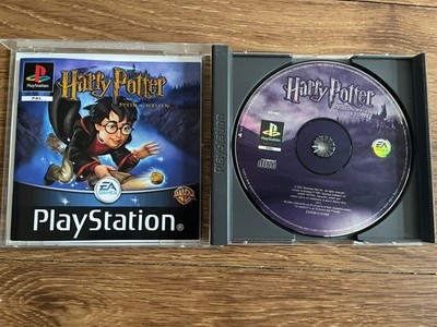PS1 Sony Playstation 1  - Harry Potter und der Stein der Weisen - OA/PAL