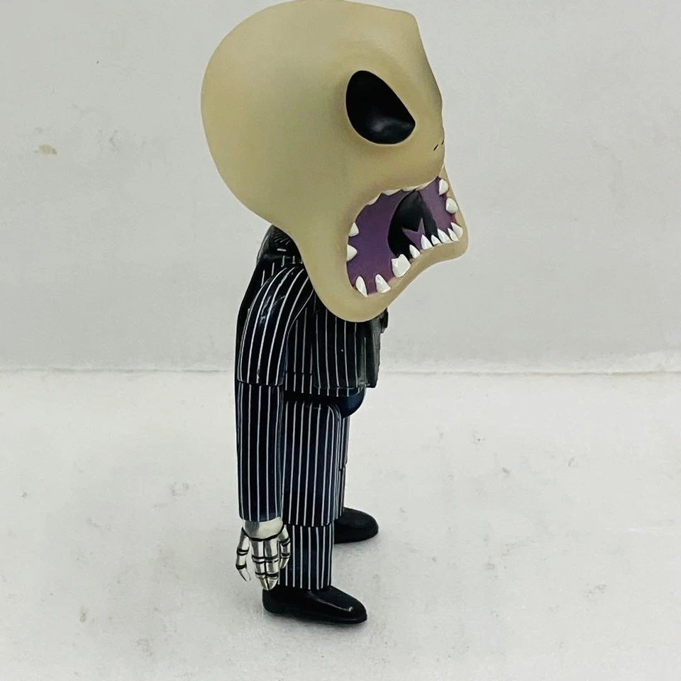 Sega SUPERROCKIN3 Serie3 Jack Angry Face 19 Disney - Bild 4 von 4