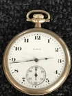 Elgin 1920 Antique Mechanical Watch  22513557 NON-WORKING AS-IS! $$$$$$$