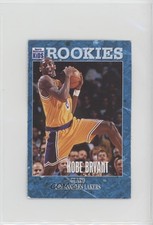 1996 Sports Illustrated for Kids Special NBA Rookies Kobe Bryant #59 HOF 0w8