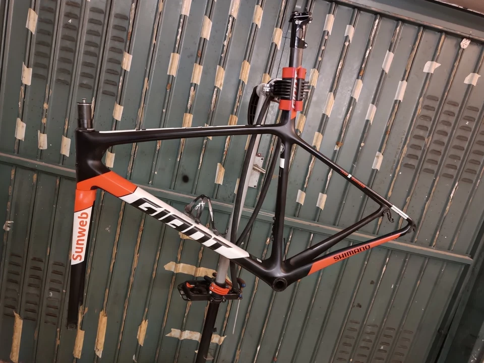 BRANDNEU Rahmen GIANT TCR SL Advanced Team Edition Gr. M - Bild 2 von 4