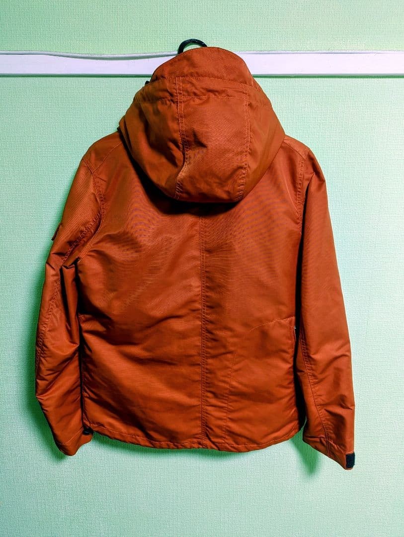 FIVE O DUPPIES 3LAYER MOUNTAIN JACKET - image 2