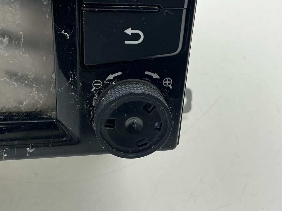 AUTORADIO PER NISSAN Juke Serie F15 25915BV80A (14>18) - Immagine 3 di 4