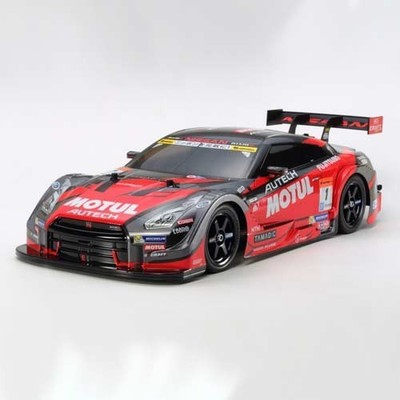 Tamiya Motul Autech GT-R TT-02 4WD 1:10 Bausatz - 58625