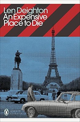 Len Deighton - An Expensive Place to Die - Paperback - H245z