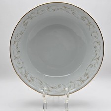 Vintage Noritake Duetto 6610 8.75" Round Serving Bowl Japan Replacement Piece