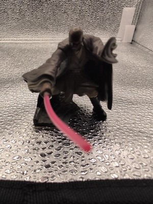 2006 Star Wars Unleashed Battle Packs 2'' Mace Windu Jedi Master Figure Hasbro