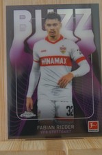 Fabian Rieder Chrome Bundesliga 2024/25