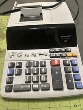 Sharp EL-1197PIII Heavy Duty 12-Digit Desktop...
