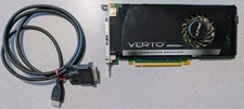 PNY Verto NVIDIA GeForce 9600 GT 512MB GDDR3 ...