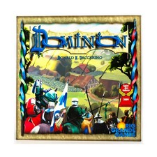 Rio Grande Boardgame Dominion (1st Ed) Box VG+/NM
