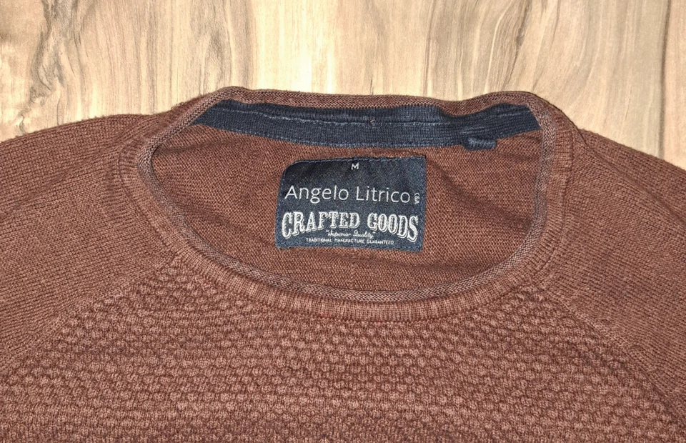 Herren Pullover Von C&A Größe M - Bild 2 von 2