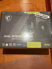 MSI MAG A750GL PCIE5 750W GAMING POWER SUPPLY...