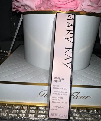 Mary Kay TimeWise Repair Volu-Frim Deep Wrinkle Filler 0.5 OZ for Signs of Aging