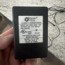 Tri-tronics G2/G3 collar charging power supply-Dual Lead