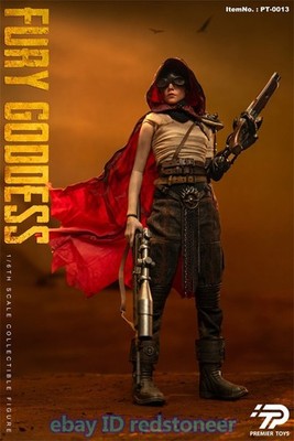 Premier Toys Furiosa: A Mad Max Saga 1/6 Male Action Figure Model