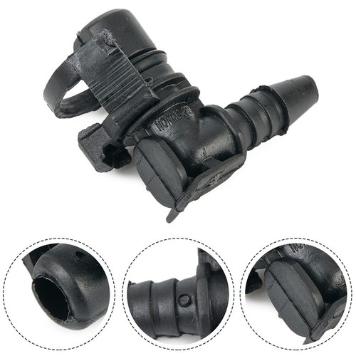 Water Outlet Hose Connector 55354565 Replacement Throttle Valve Vehicle - Picture 3 of 12