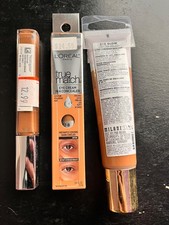 L  Oreal makeup foundation  concealer lot, New