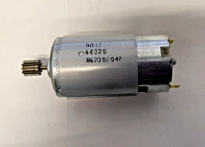 Genuine Peg Perego Gator/ Polaris 12 Volt Motor   Part #SAGI9993 #0017