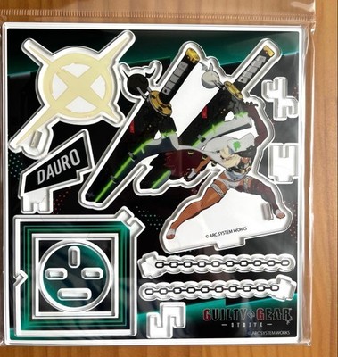 Guilty Gear Ramlethal Special Move Acrylständer