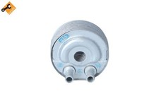 Ölkühler Motoröl EASY FIT NRF 31184 YD22DDT für N16 UP TRAIL T30 ALMERA PRIMERA